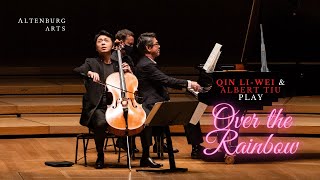 Qin Li-Wei &amp; Albert Tiu play &quot;Over the Rainbow&quot; (Singapore, 24 April 2021)
