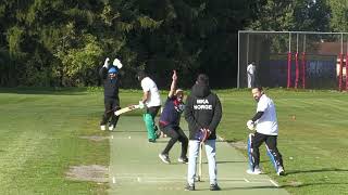 Out Or Not Out   (  Legends Cricket Clash 2025 ) Norway 4K