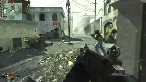 7 Man Feed (Class) - MW3!