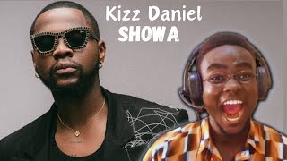 kizz Daniel lists his requirements for a wife! | Kizz Daniel - Showa