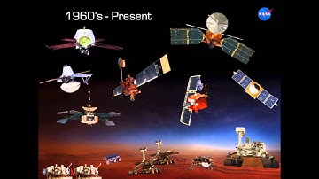 JOURNEY TO MARS: NASA