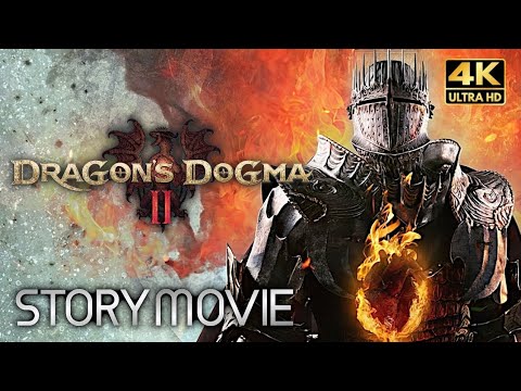 【観るゲーム】Dragon's Dogma 2（ドラゴンズドグマ2）メインストーリー動画 日本語音声/日本語字幕 4K PC版 最高画質 ※ネタバレあり