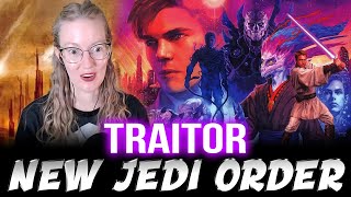 STAR WARS: New Jedi Order - 10 - Traitor [PODCAST]