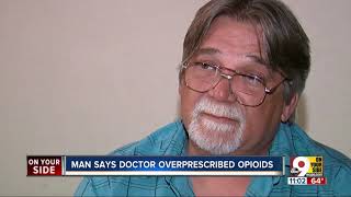 Ex-patient: I want arrested doctor to see my face in court