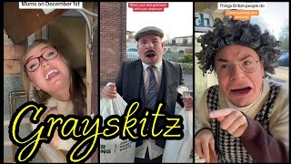 Grayskitz *BEST* TikTok Compilation Funny Shorts || Grayskitz Compilation Funny TikTok Videos