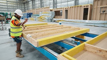 From framing to finished walls — all in one automated flow. Here’s how Modscape + Modbotics do it!