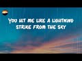 Capture de la vidéo Ayron Jones - Supercharged (Lyrics) | So Light Me Up Like A Star