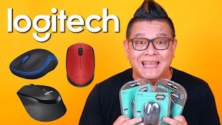 เลือกเม้าส์ไร้สาย ใช้แบบไหนดี? เลือกเม้าส์ Logitechแบบที่ใช่สำหรับคุณ