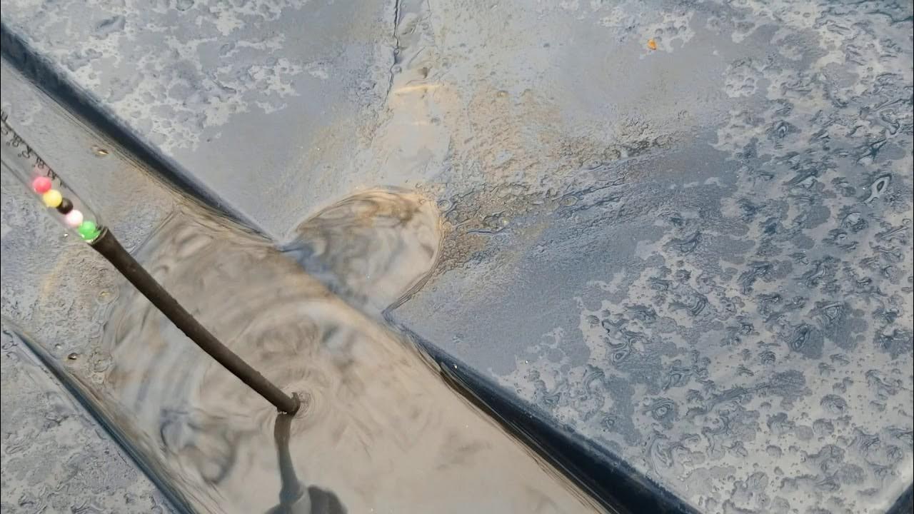 Antifreeze tester floating ball - YouTube