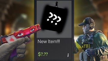 New CS2 update (STICKER CHARMS!?)