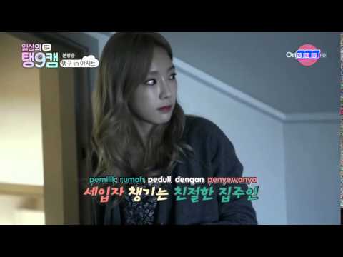[indo sub]   OnStyle Daily Taeng9Cam - 01