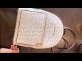 Michael Kors Adina Medium Logo Backpack Unboxing