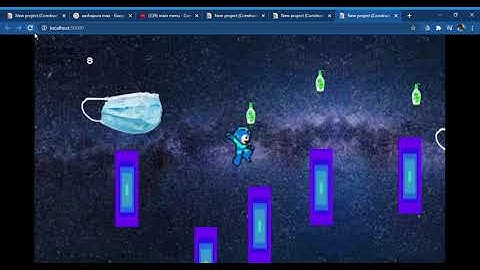 New project Construct 2 preview: Shreyansh singhal, montfort school