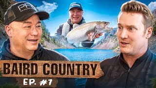 Bob Izumi Talks Navigating the Waters as a Longtime Fishing Pro & TV Host | Baird Country Ep.# 7