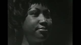 Aretha Franklin - Chain of Fools &amp; Respect - Stockholm (Live 1968)