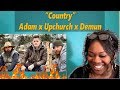 Mom reacts to Upchurch X Adam Calhoun X Demun Jones &quot;Country&quot; (Official Music Video) | Reaction
