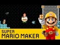 Super Mario Maker - Choo Choo Goes Home