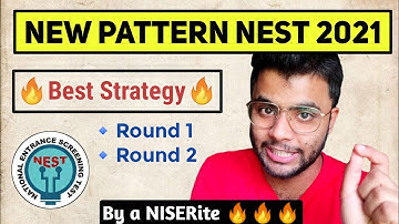 UPDATE!!! Nieuw patroon van NEST 2021 | Strategie | NISER | CEBS