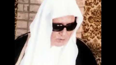 القارئ الشيخ - زكي داغستاني رحمة الله - سورة الإنسان تلاوة خيالية تخطت حدود الإبداع