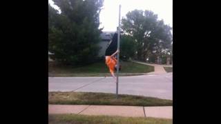 Danny Hess-Parkour Sampler 2011