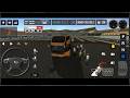 Bus Simulator Indonesia Coach Bus Driving｜Euro bus simulator 2026 Android gameplay