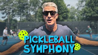 Pickleball Symphony with @SelkirkSport by Holderness Family Music 108,596 views 9 months ago 3 minutes, 7 seconds