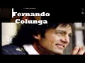 La vida de Fernando Colunga ANTES  de ser un  Famoso y aclamado actor .