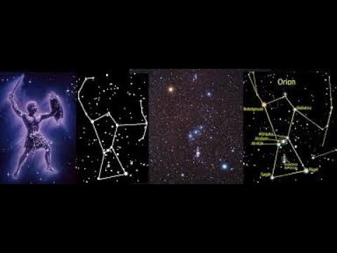 Vídeo: Leyendas Y Mitos Sobre La Constelación De Orión - Vista Alternativa