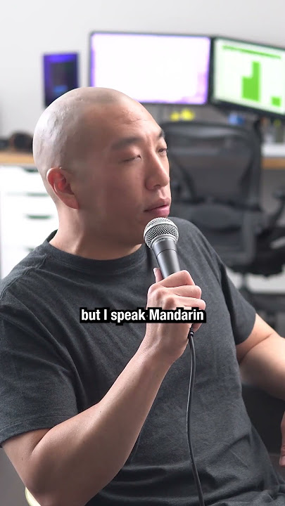 Cantonese vs Mandarin #comedyvideos #funny