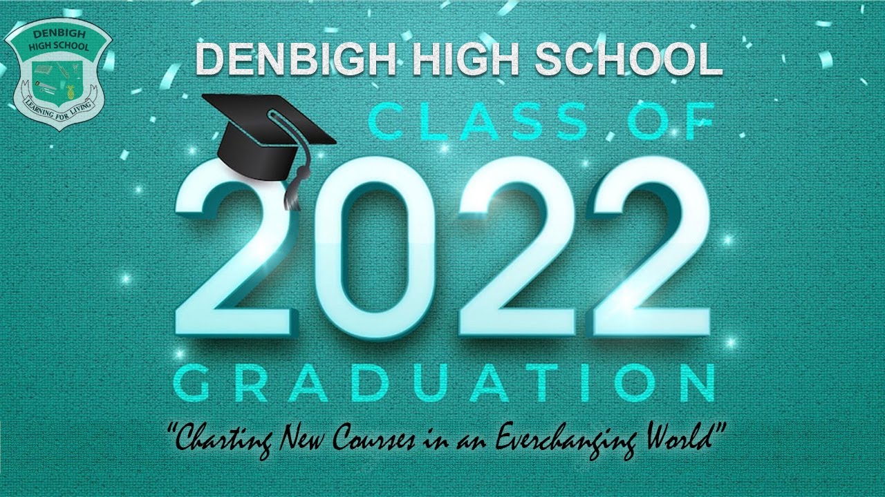 Class of 2022 Valedictory Service & Graduation Exercise - YouTube