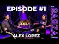 The Garza Podcast #1: Alex Lopez | Suicide Silence