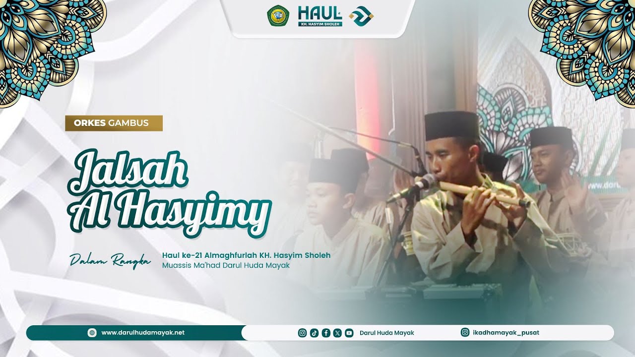 Lagu Gambus Terpopuler | Limanil Khudur | HQ Audio | Orkes Gambus Jalsah Al Hasyimiy 2024
