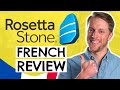 Rosetta stone french review pros  cons explained