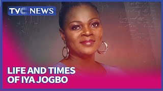 Life And Times Of Prominent On-Air Personality - Iya Jogbo