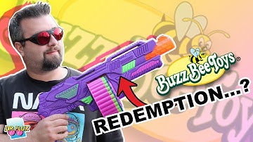 Has Buzzbee made a Good Blaster in 2021? A Close Look at the Triggerfire