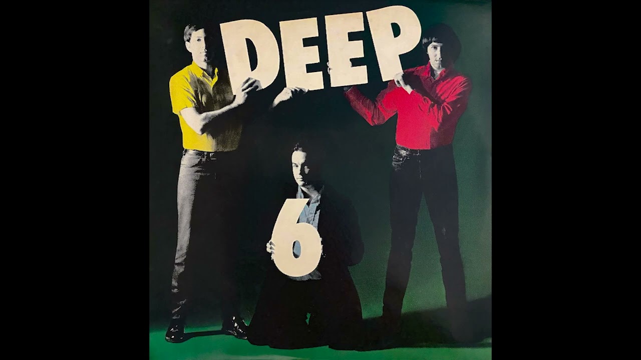 DEEP SIX CD 激レアの日本盤 解説 歌詞 オビ付き　グランジ maxresdefault.jpg