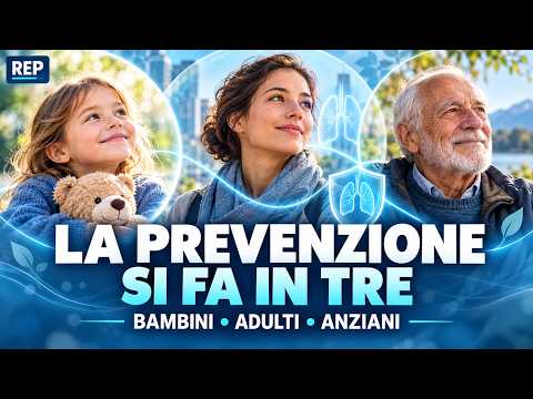 Video Virus respiratori: come proteggere i più fragili