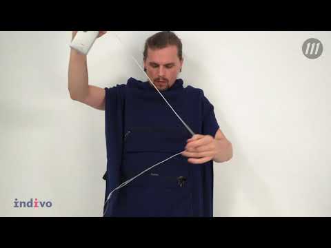 Дорожный плед onBoard от Indivo Дорожный плед onBoard от Indivo