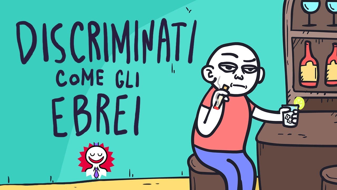 DISCRIMINATI COME GLI EBREI