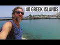 A Tour of SPETSES | My 40th Greek Island