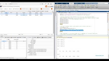 Parallel/Distributed Matlab with ProActive Connector