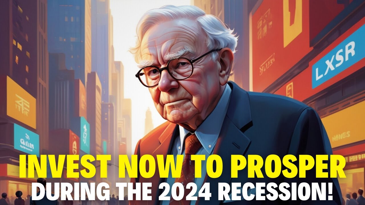 Warren Buffett: Make This Investment Now To Get Rich From 2024 ...