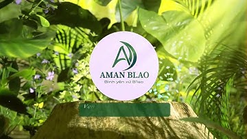 Aman Blao - Bình Yên Xứ Blao, một sản phẩm bất động sản nghỉ dưỡng của Khoa Lâm Group #datnenbaoloc