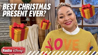 Best Christmas Present Ever? | Holiday's Unwrapped | Radio Disney