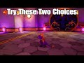 Spyro 3 reignited trilogy  last 10 missing gems location  fireworks factory 