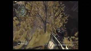cod 4 - 3 ambush glitches
