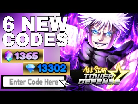 All Star Tower Defense Codes#allstartowerdefensecodes