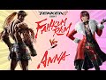 FAHKUMRAM vs ANNA - Balanced Beast vs Broken Queen | TEKKEN 8