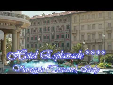 Hotel Esplanade Viareggio Italy