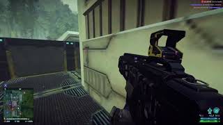 SykkaTR   PlanetSide 2   NS 15M Mixed Gameplay